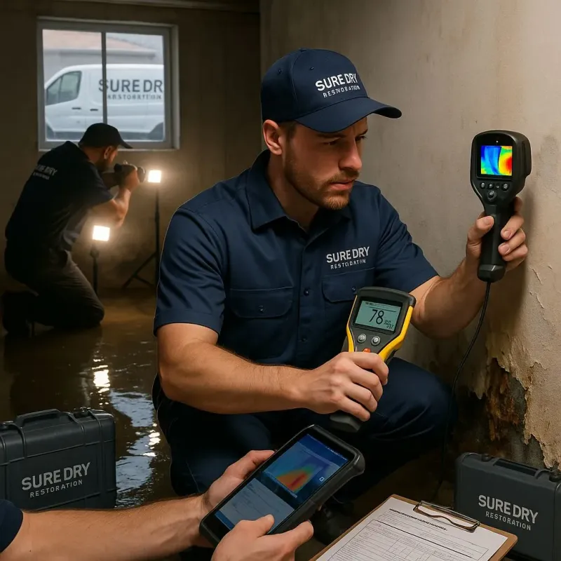Initial Assessment and Documentation process in Lewisburg, TN