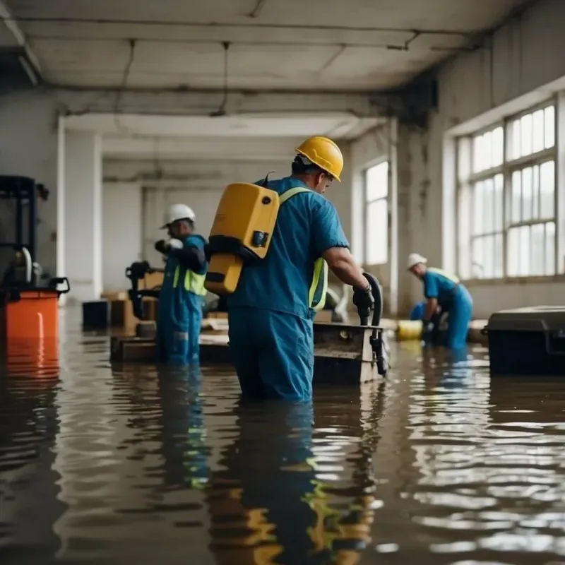 Emergency Water Extraction And Removal in Lewisburg, TN